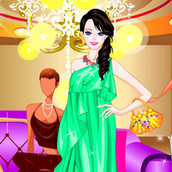 Игра Одевалка беременной