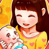 Игра Рождение малыша