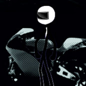 Игра Мотогонки Стикмена