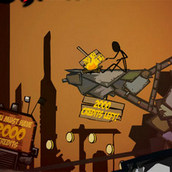 Игра Побег из зоны заражения