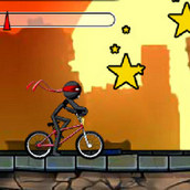 Игра Каскадерские трюки