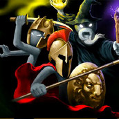 Игра Войны империи Стикменов