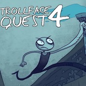 Игра Троллфейс квест 4: Олимпийские игры