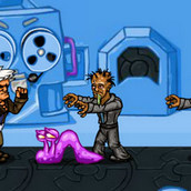 Игра Био Метал