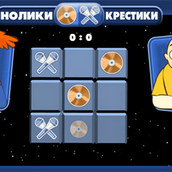 Игра Головоломка с микрофонами и дисками