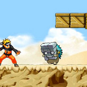 Игра Опасное путешествие Наруто