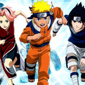 Игра Беги, Наруто, беги!