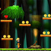 Игра Приключения Наруто