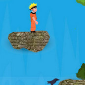 Игра Отчаянный прыжок в водопад