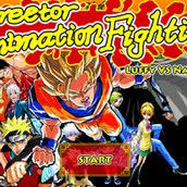 Игра Аниме файтинг