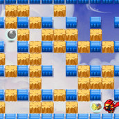 Игра Наруто Бомбермен