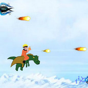 Игра Битва на драконе