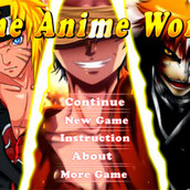 Игра Опасный мир аниме