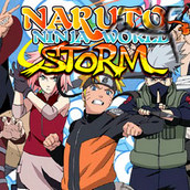 Игра Буря в мире ниндзя