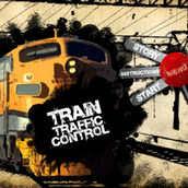 Игра Регулировка движения на железной дороге