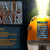 Игра Рельсы войны