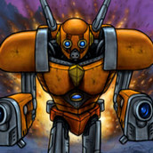 Игра Война роботов