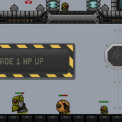 Игра Роботы вышли из-под контроля!