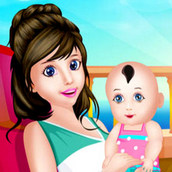 Игра Королева рожает наследника