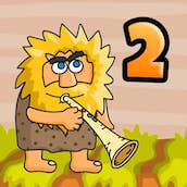 Игра Адам и Ева 2: Первобытные приключения