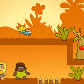 Игра Адам и Ева на двоих