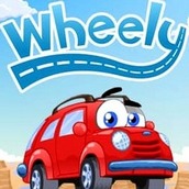 Игра Машинка Вилли 1