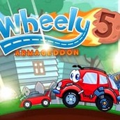 Игра Машинка Вилли 5