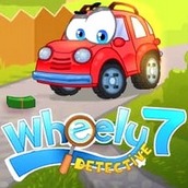 Игра Машинка Вилли 7