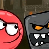 Игра Красный шар 4 часть 2