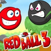 Игра Красный шар 3
