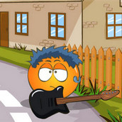 Игра Желтый шар