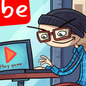 Игра Троллфейс в плену Ютуба