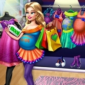 Игра По магазинам за нарядами