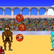 Игра Мечи и сандалии 1