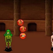 Игра Мечи и сандалии 2