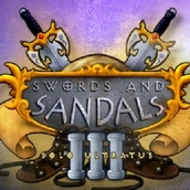 Игра Мечи и сандалии 3