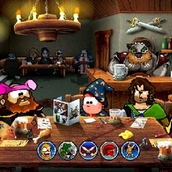 Игра Мечи и сандалии 4: квест