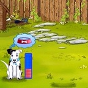 Игра Уход за щенками