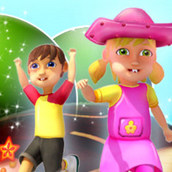 Игра Приключения в стране конфет