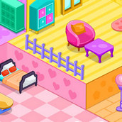 Игра Переделка особняка