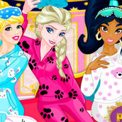 Игра Пижамная вечеринка