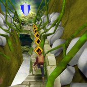 Игра Гонка по лабиринтам прииска