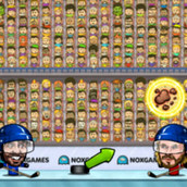 Игра Хоккейные дуэли