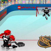 Игра Лего Хоккей