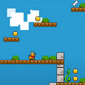 Игра Собака против пришельцев