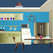 Игра Дизайн современной кухни