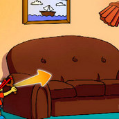 Игра Рогатка Барта