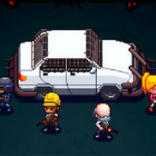 Игра Выжившие в зомби-апокалипсисе