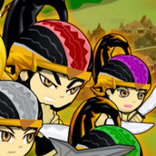 Игра Драки Пандавов