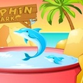 Игра Дельфины 2: создаем свой парк